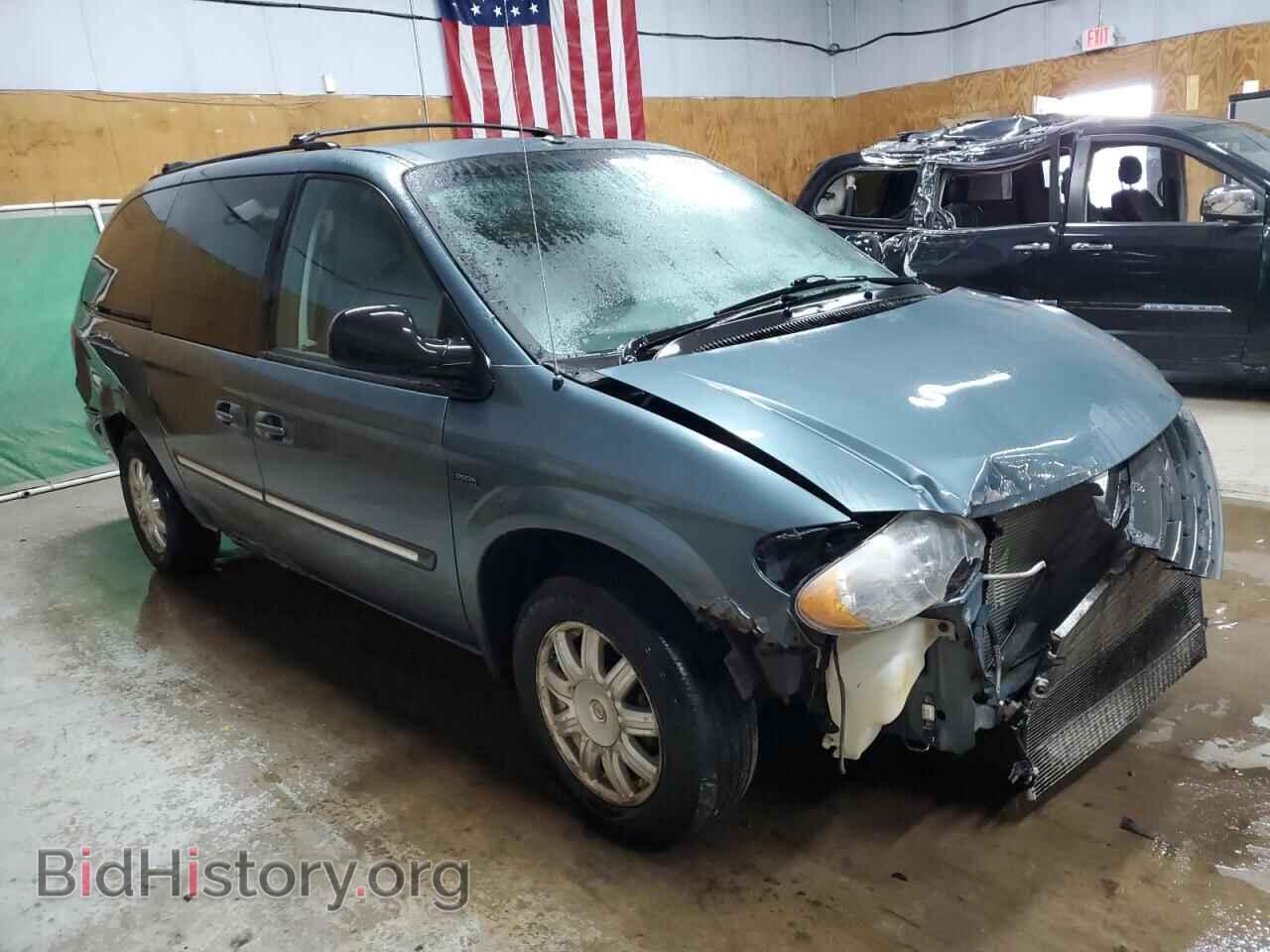 2007 CHRYSLER MINIVAN - VIN: 2A4GP54L77R274415 - Photo 4