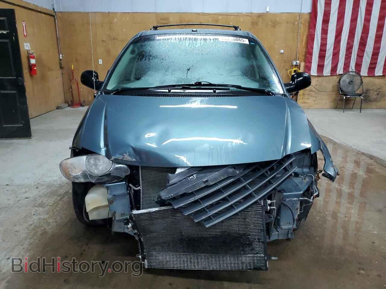 2007 CHRYSLER MINIVAN - VIN: 2A4GP54L77R274415 - Photo 5