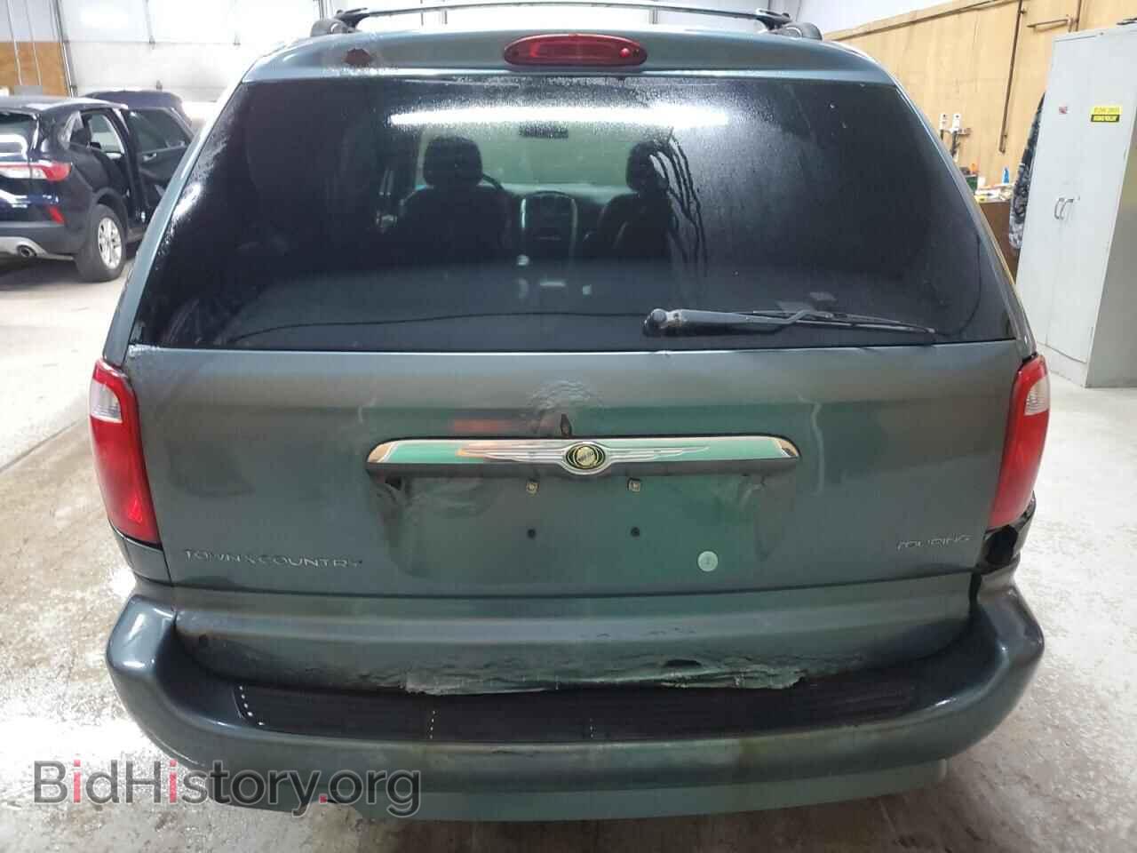 2007 CHRYSLER MINIVAN - VIN: 2A4GP54L77R274415 - Photo 6