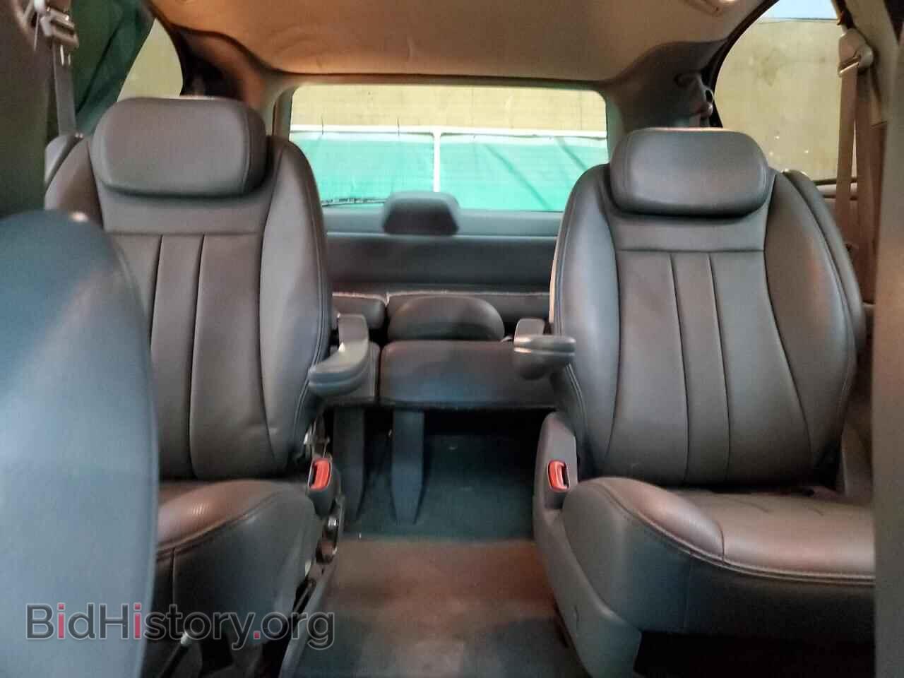2007 CHRYSLER MINIVAN - VIN: 2A4GP54L77R274415 - Photo 10