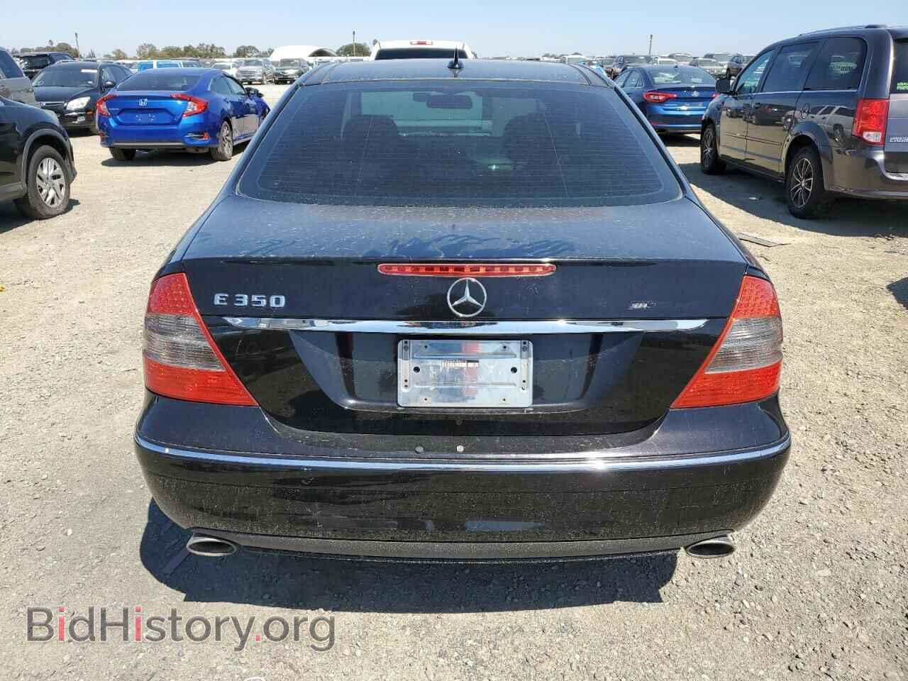 2007 MERCEDES-BENZ E-CLASS - VIN: WDBUF56X97B032718 - Фото 6