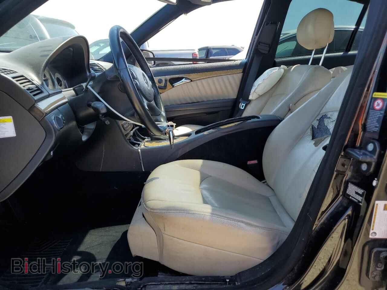 2007 MERCEDES-BENZ E-CLASS - VIN: WDBUF56X97B032718 - Фото 7