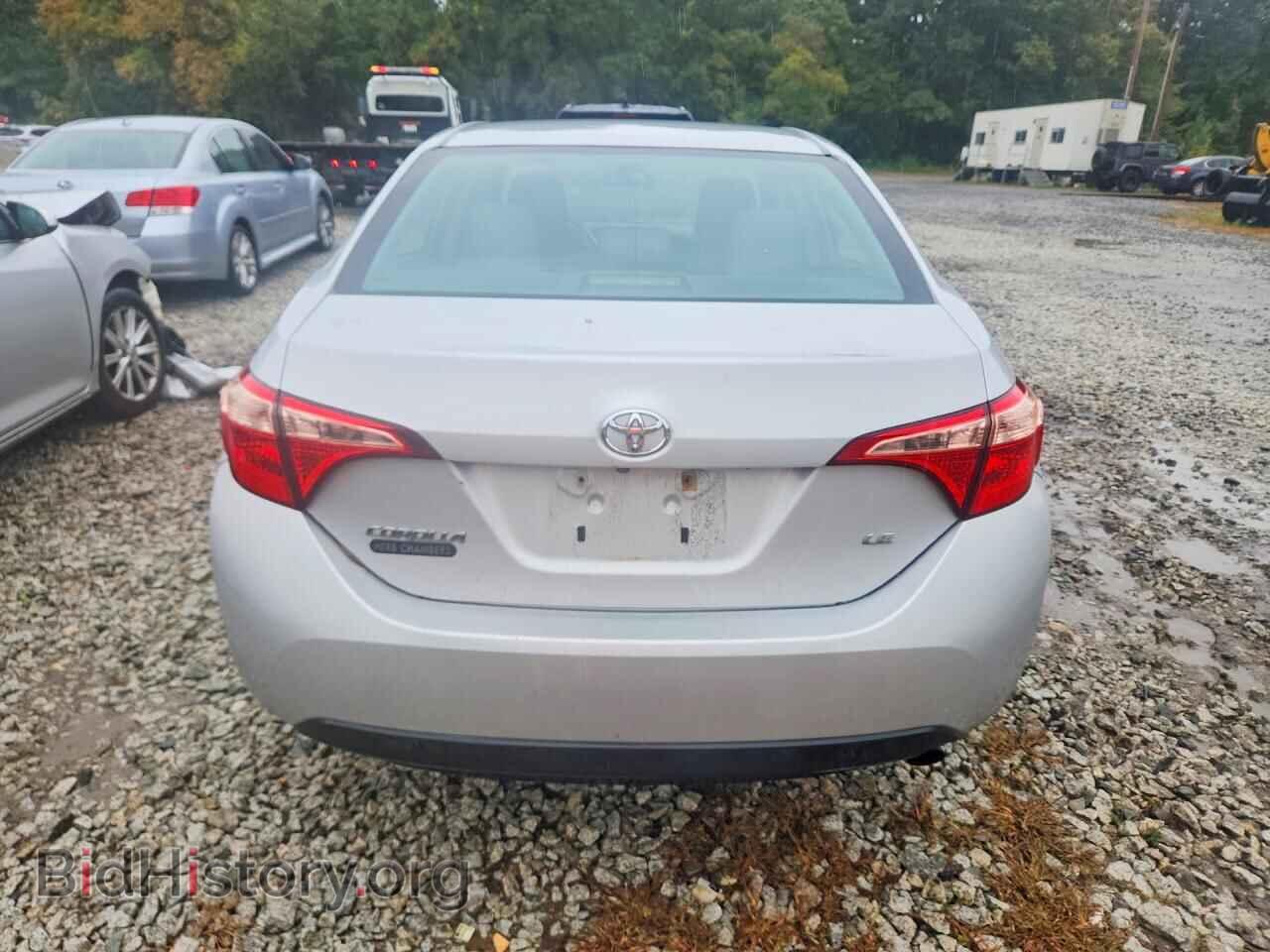 2017 TOYOTA COROLLA - VIN: 2T1BURHE4HC792009 - Photo 6