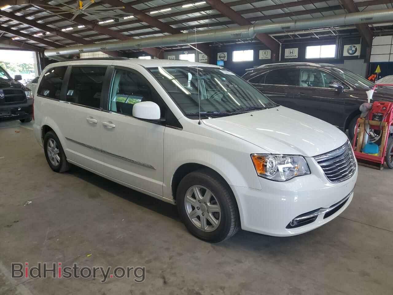 2011 CHRYSLER MINIVAN - VIN: 2A4RR5DG7BR665305 - Photo 4