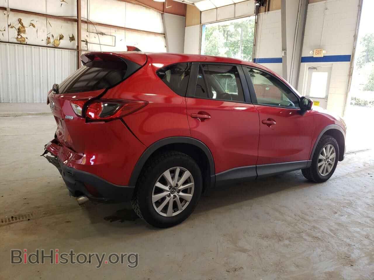 2014 MAZDA CX-5 - VIN: JM3KE4CY6E0424719 - Фото 3