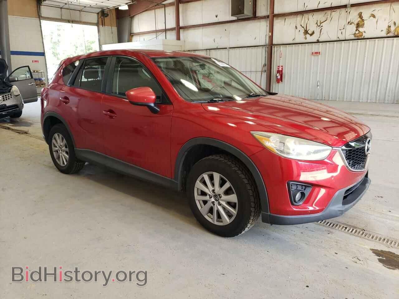 2014 MAZDA CX-5 - VIN: JM3KE4CY6E0424719 - Фото 4