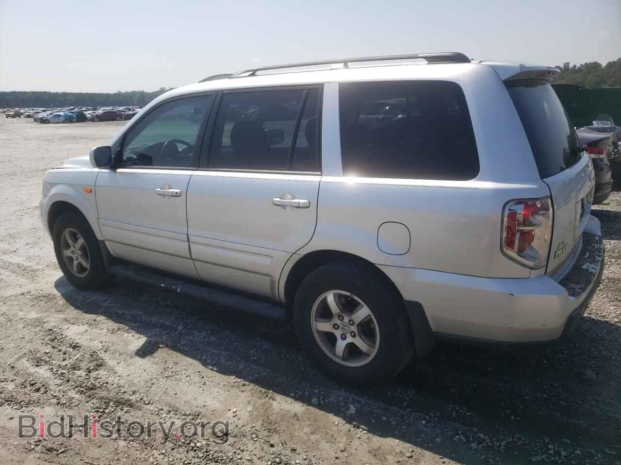 2006 HONDA PILOT - VIN: 5FNYF28646B024057 - Фото 2