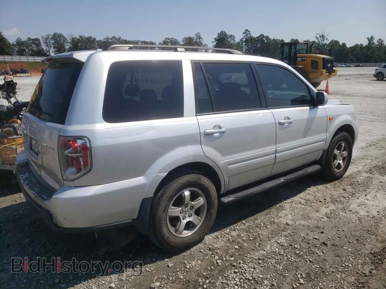 2006 HONDA PILOT - VIN: 5FNYF28646B024057 - Фото 3