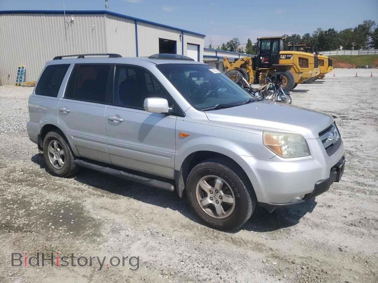 2006 HONDA PILOT - VIN: 5FNYF28646B024057 - Фото 4