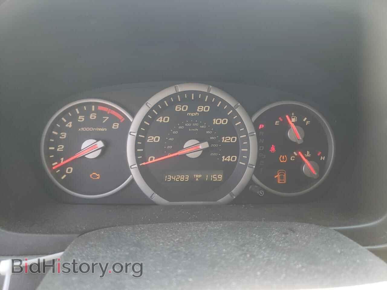 2006 HONDA PILOT - VIN: 5FNYF28646B024057 - Фото 9