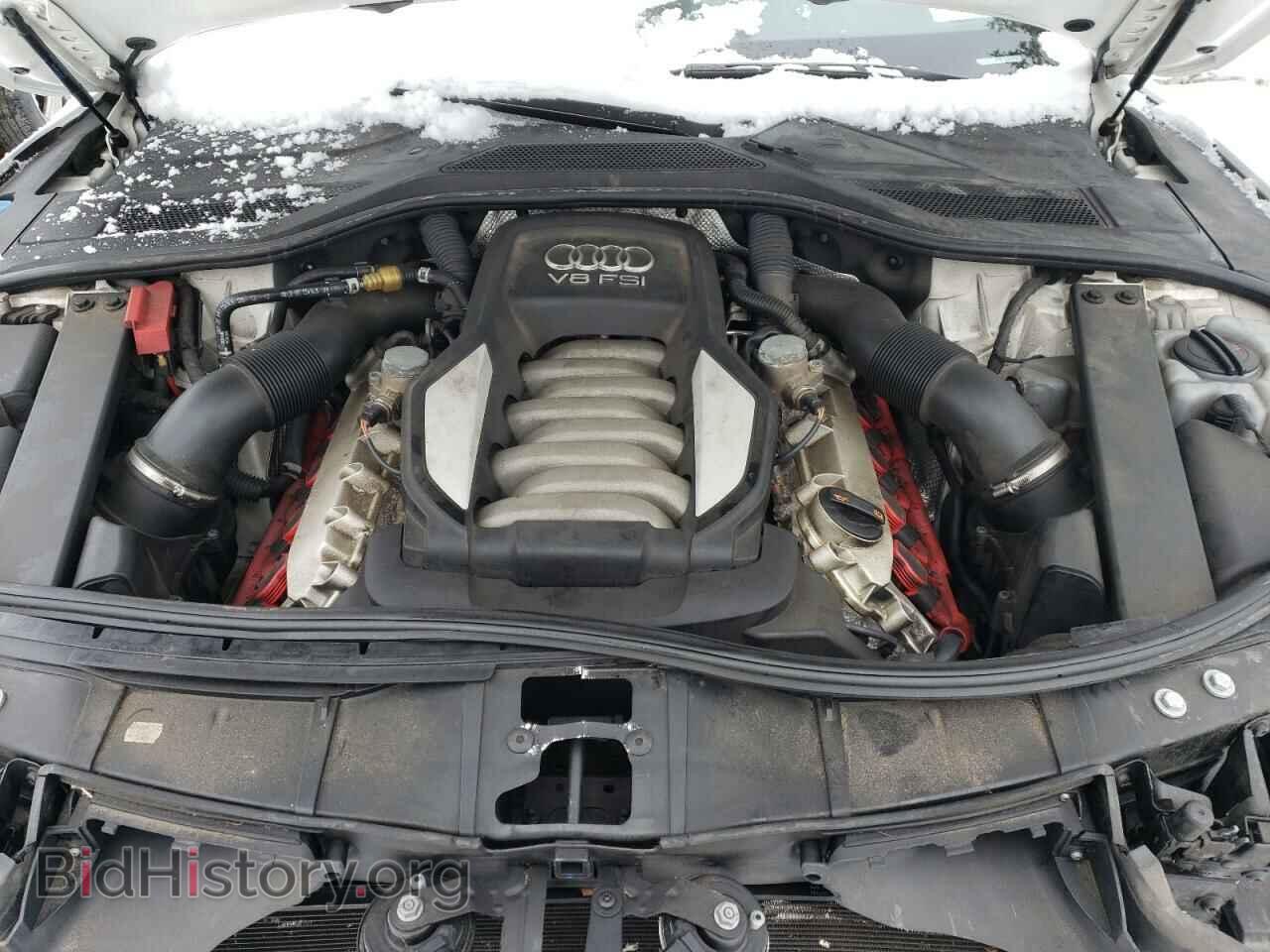 2012 AUDI A8 - VIN: WAURVAFD2CN037032 - Photo 12