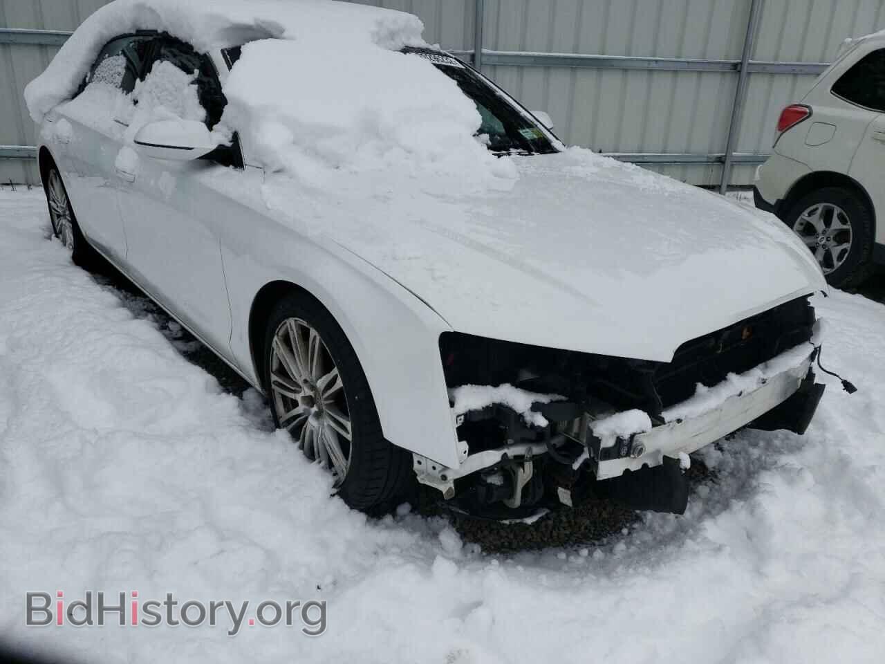 2012 AUDI A8 - VIN: WAURVAFD2CN037032 - Photo 4