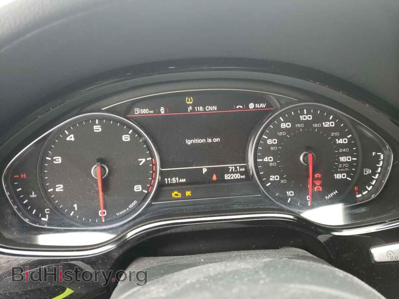 2012 AUDI A8 - VIN: WAURVAFD2CN037032 - Photo 9