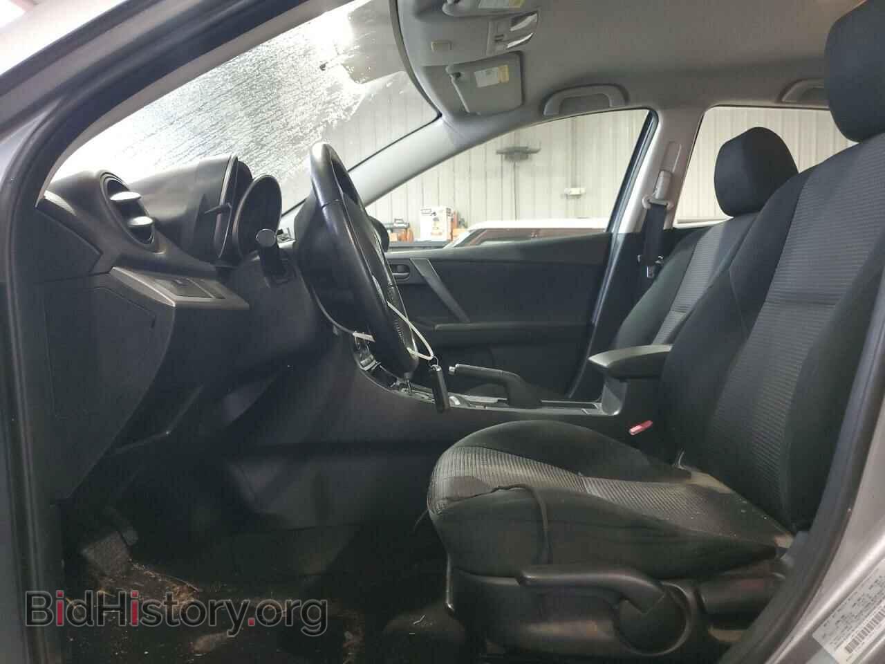 2013 MAZDA 3 - VIN: JM1BL1L74D1798498 - Фото 7