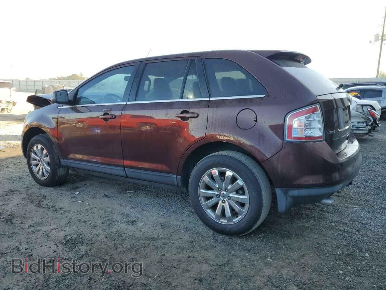 2010 FORD EDGE - VIN: 2FMDK3KC1ABB33320 - Photo 2