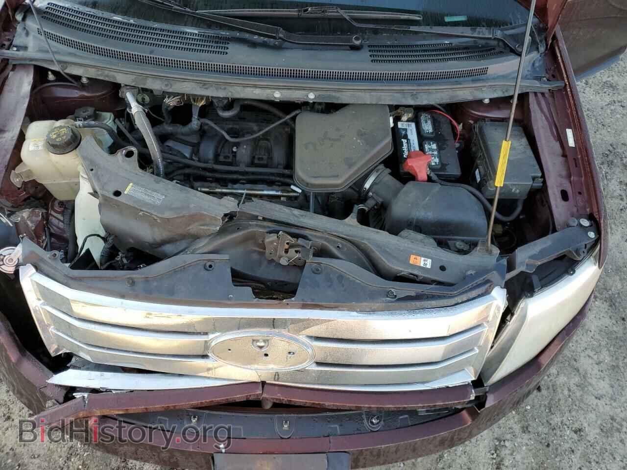 2010 FORD EDGE - VIN: 2FMDK3KC1ABB33320 - Photo 12