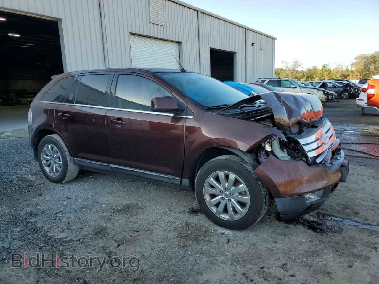 2010 FORD EDGE - VIN: 2FMDK3KC1ABB33320 - Photo 4