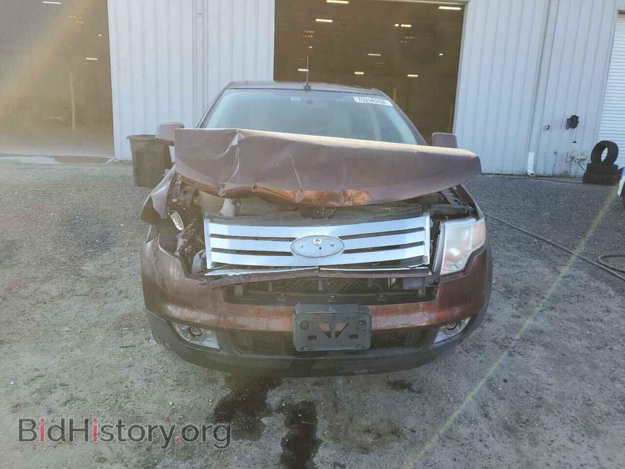 2010 FORD EDGE - VIN: 2FMDK3KC1ABB33320 - Photo 5