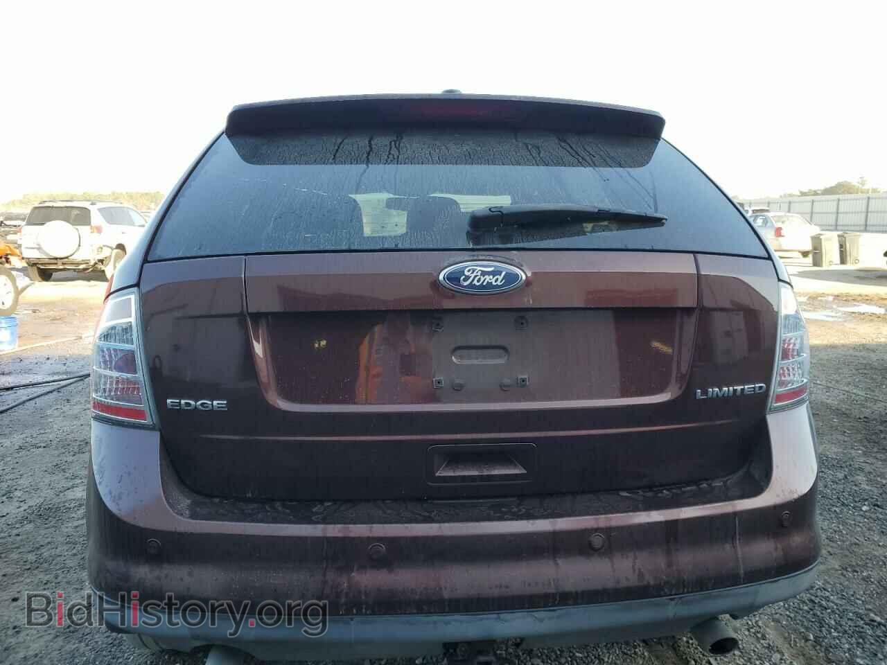 2010 FORD EDGE - VIN: 2FMDK3KC1ABB33320 - Photo 6