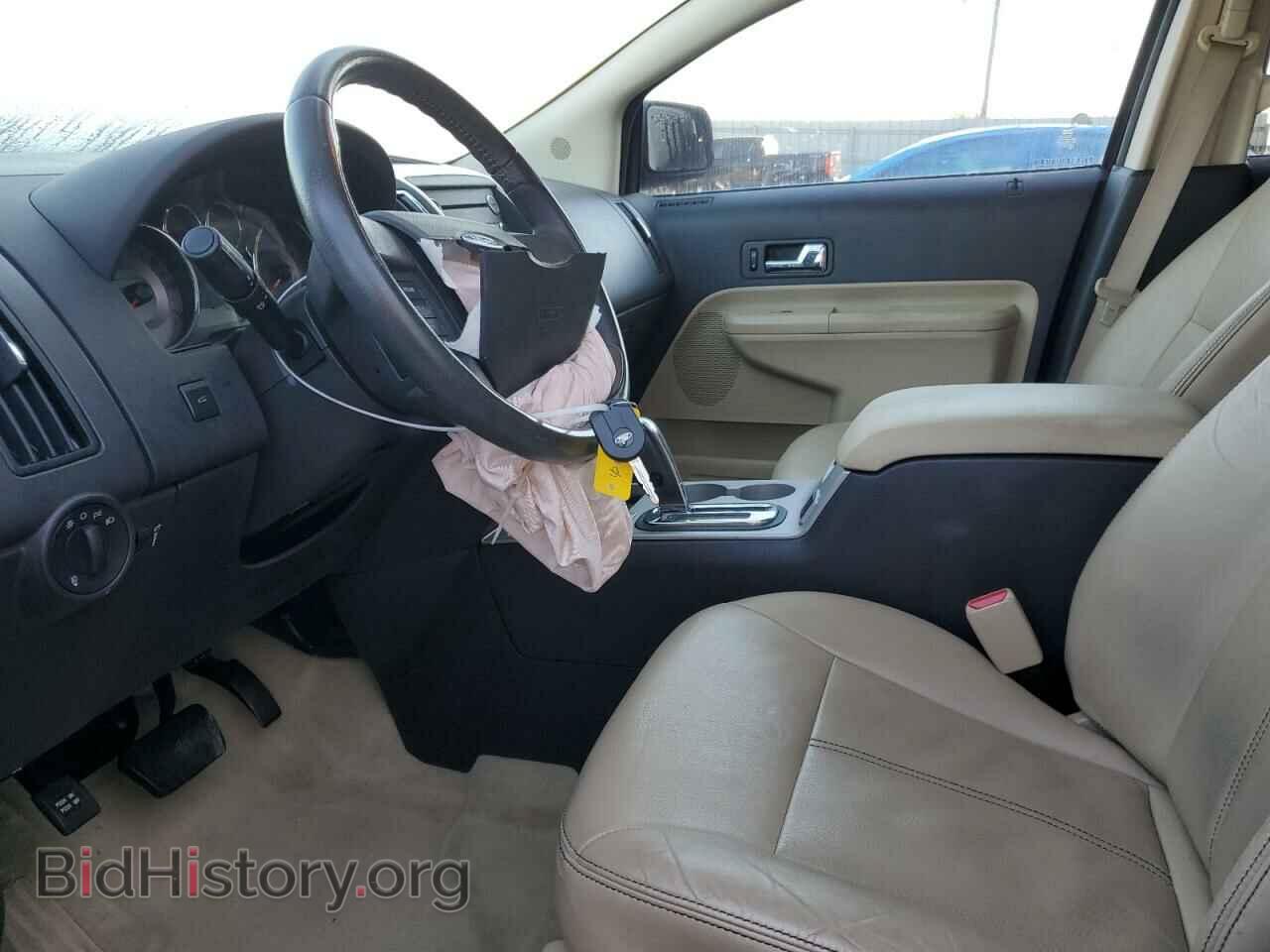 2010 FORD EDGE - VIN: 2FMDK3KC1ABB33320 - Photo 7