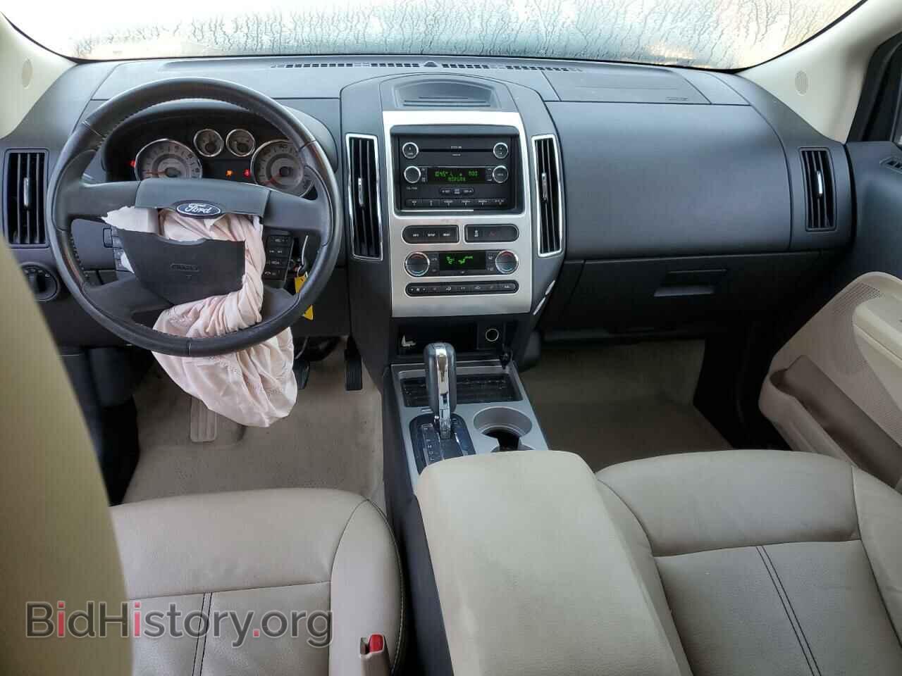 2010 FORD EDGE - VIN: 2FMDK3KC1ABB33320 - Photo 8