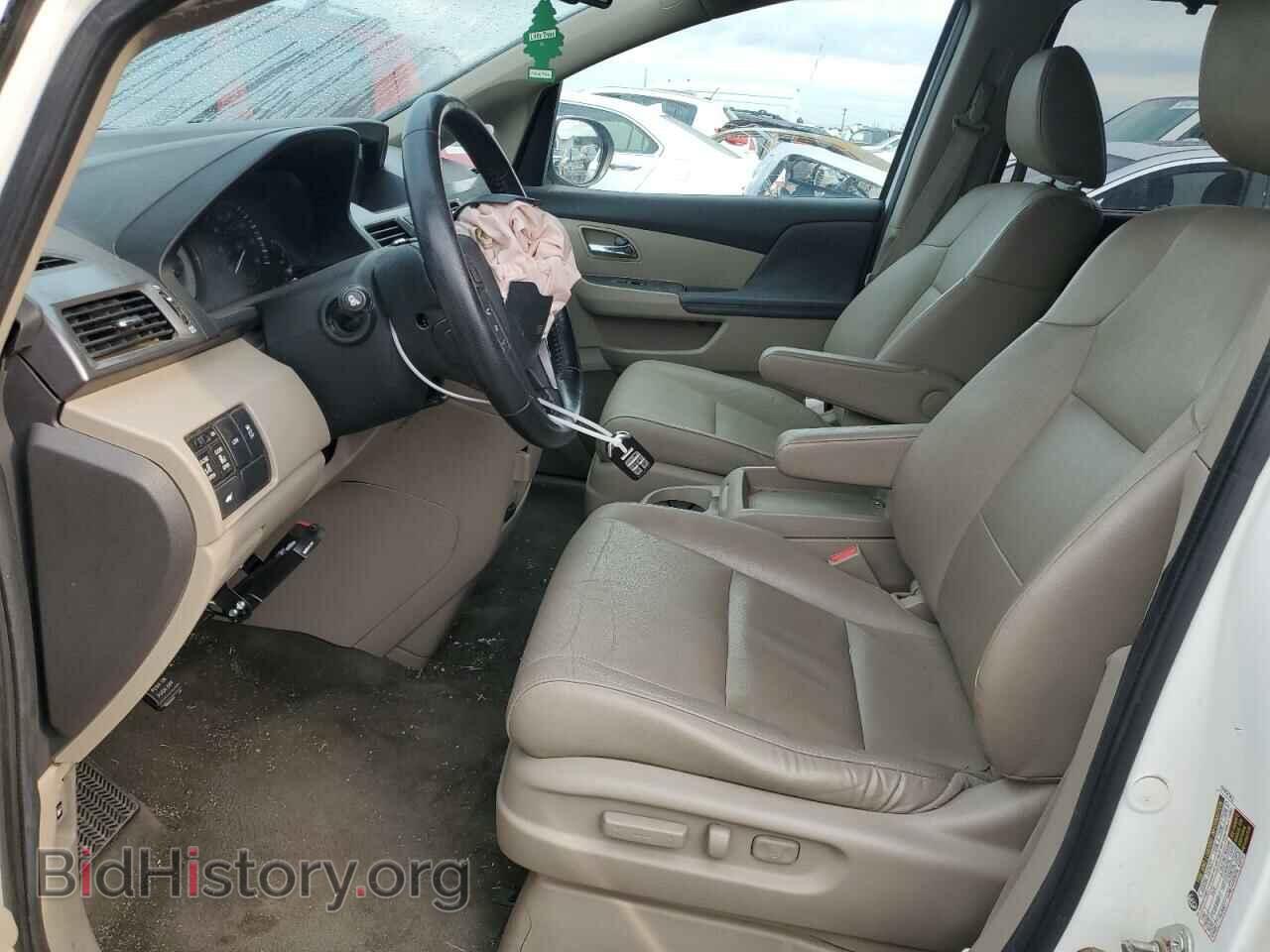 2014 HONDA All Models - VIN: 5FNRL5H66EB029452 - Фото 7