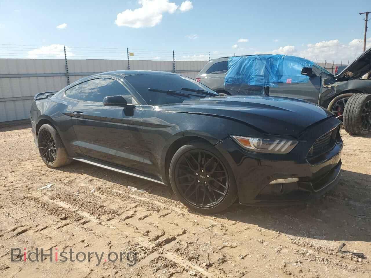 2015 FORD ALL Models - VIN: 1FA6P8TH9F5323292 - Фото 4