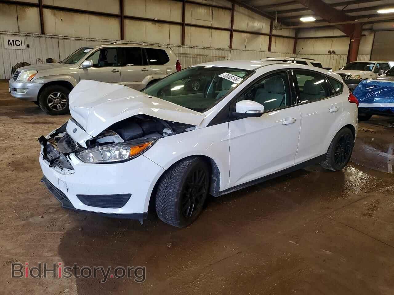 Photo 1FADP3K29GL229725 - FORD FOCUS 2016