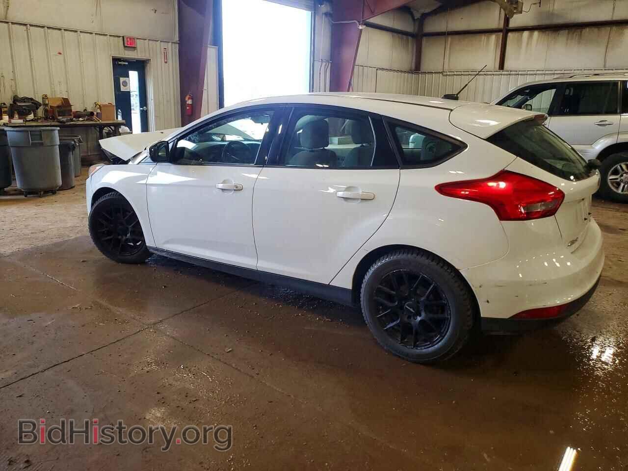 2016 FORD FOCUS - VIN: 1FADP3K29GL229725 - Фото 2