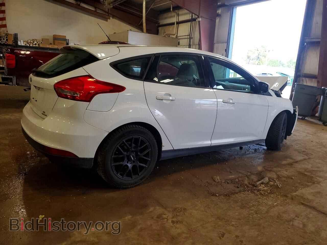 2016 FORD FOCUS - VIN: 1FADP3K29GL229725 - Фото 3