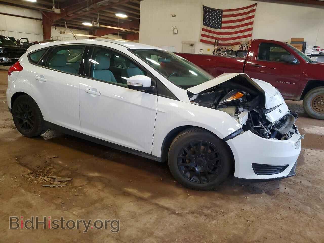 2016 FORD FOCUS - VIN: 1FADP3K29GL229725 - Фото 4