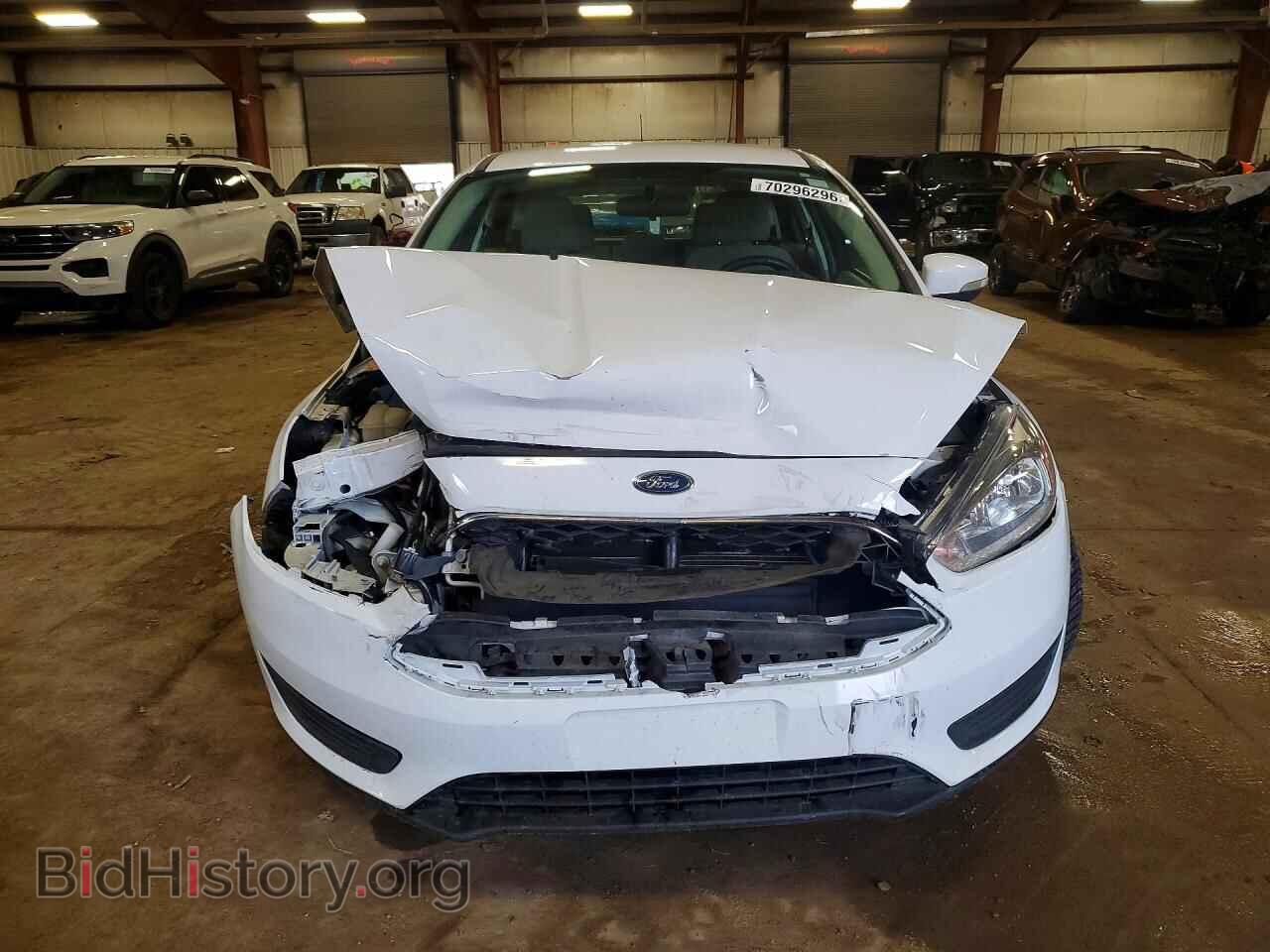 2016 FORD FOCUS - VIN: 1FADP3K29GL229725 - Фото 5