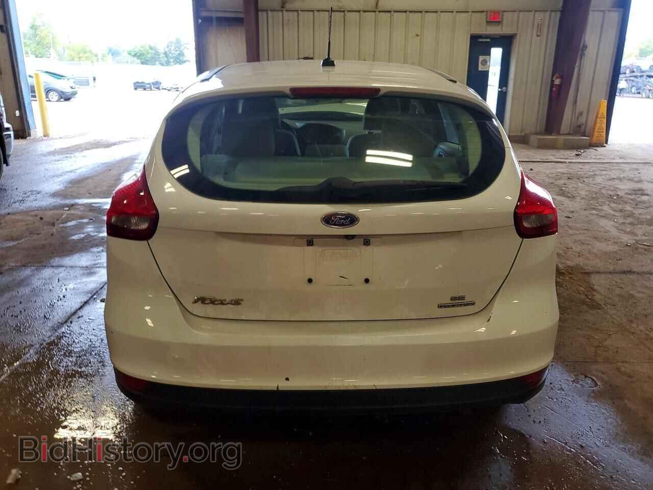2016 FORD FOCUS - VIN: 1FADP3K29GL229725 - Фото 6