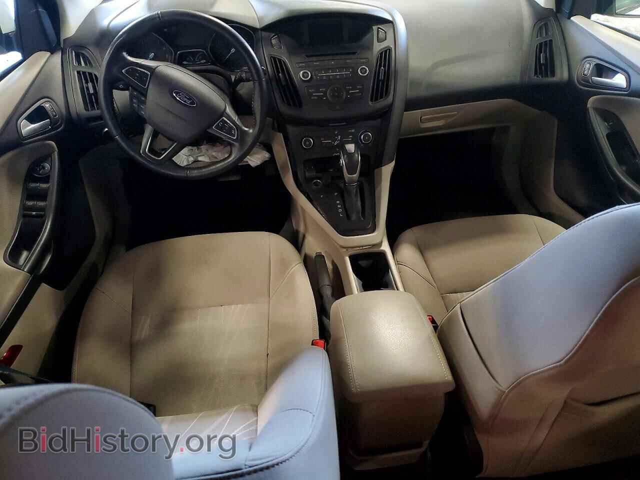 2016 FORD FOCUS - VIN: 1FADP3K29GL229725 - Фото 8