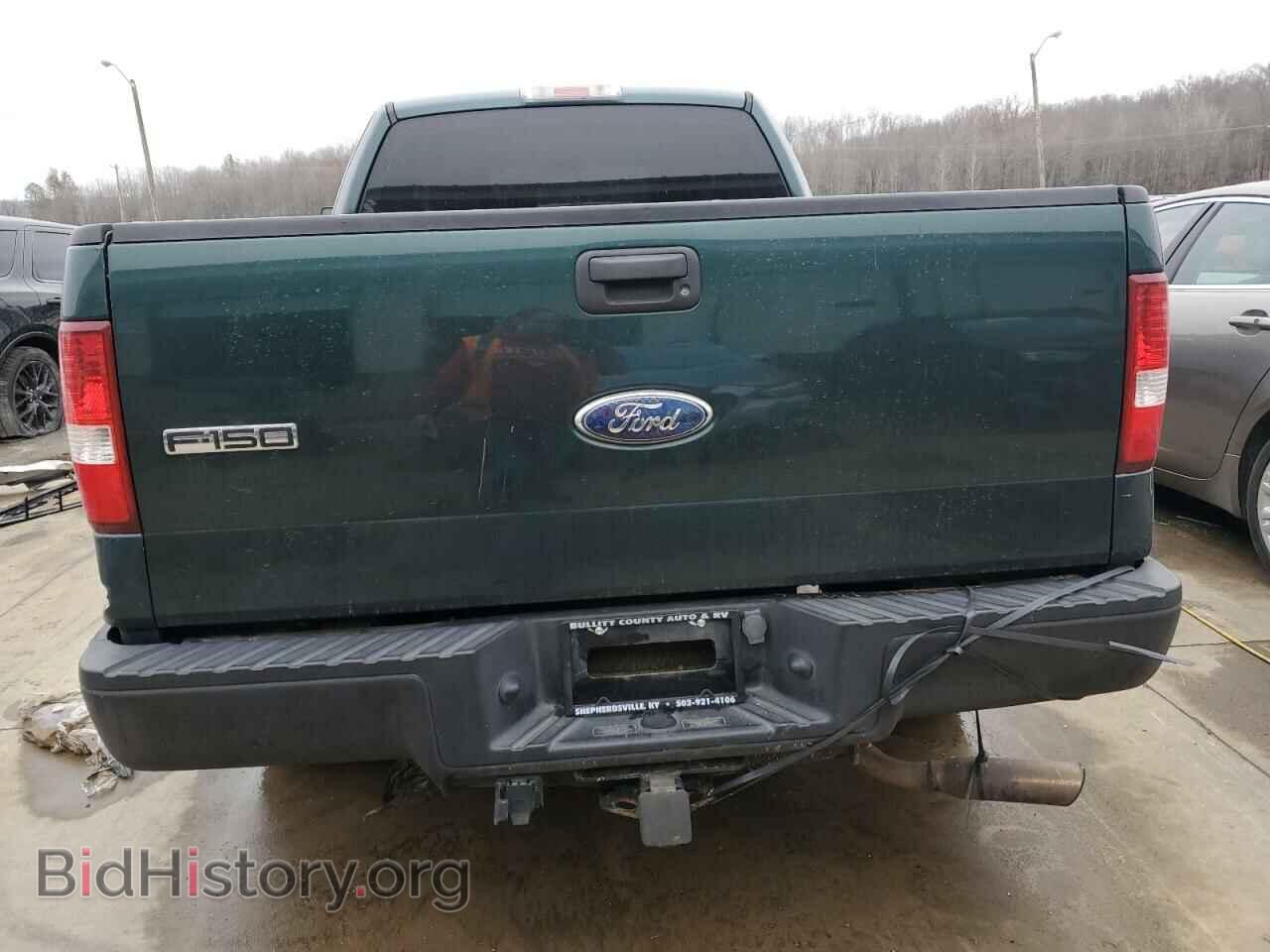 2007 FORD F150 - VIN: 1FTRF12217KD23028 - Фото 6
