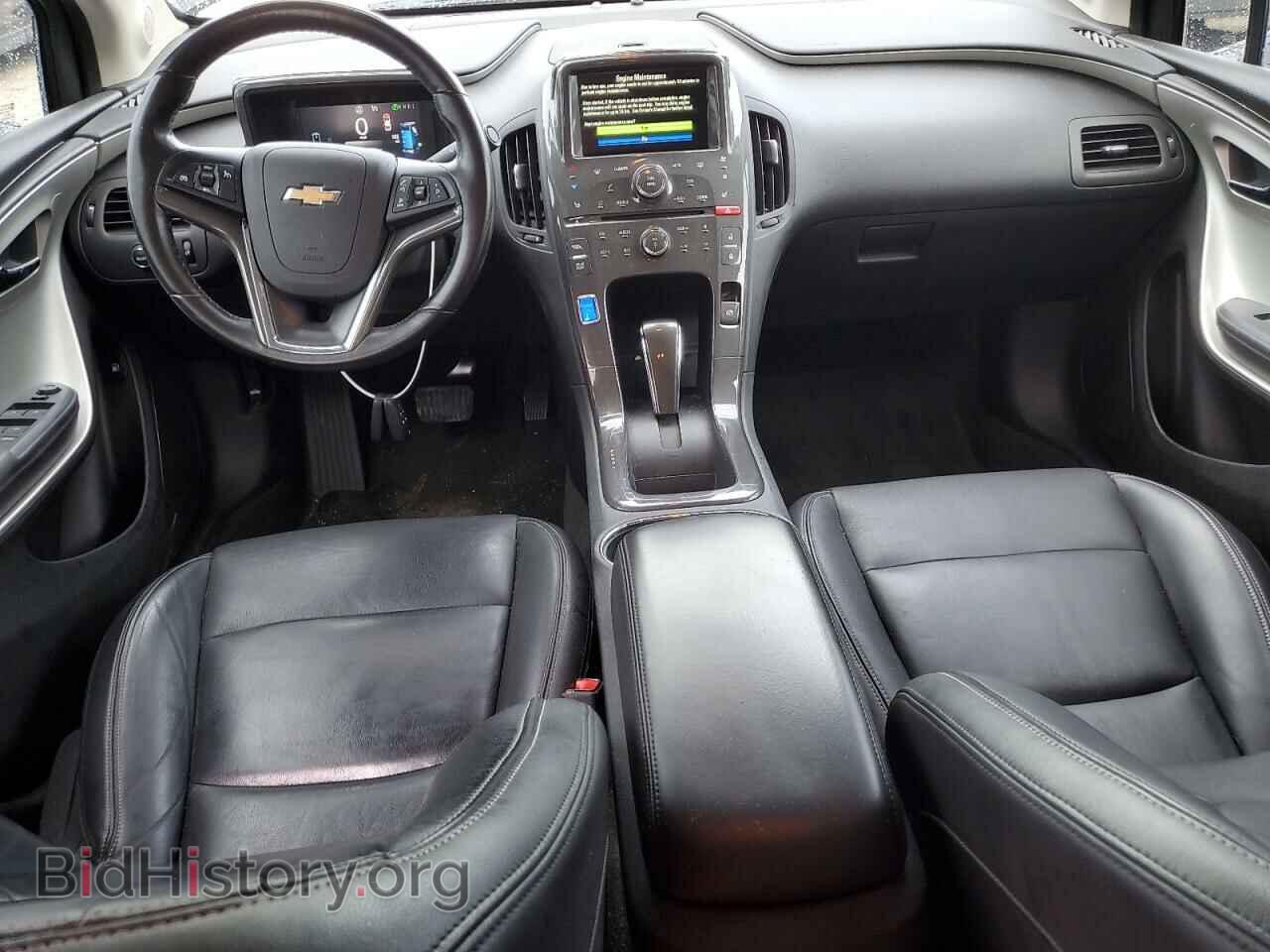 2015 CHEVROLET VOLT - VIN: 1G1RD6E44FU143084 - Фото 8