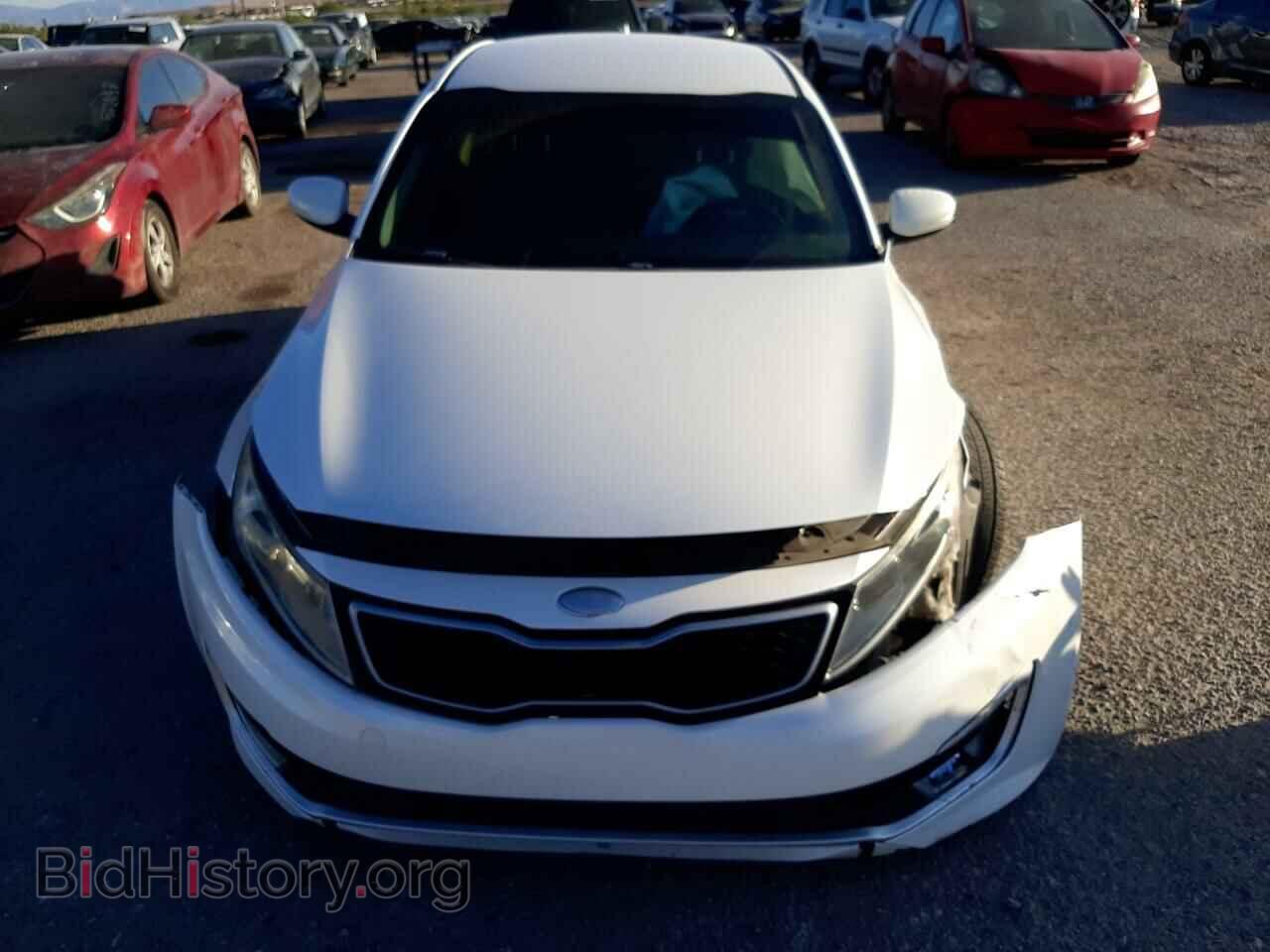 2013 KIA OPTIMA - VIN: KNAGM4AD0D5041102 - Photo 5