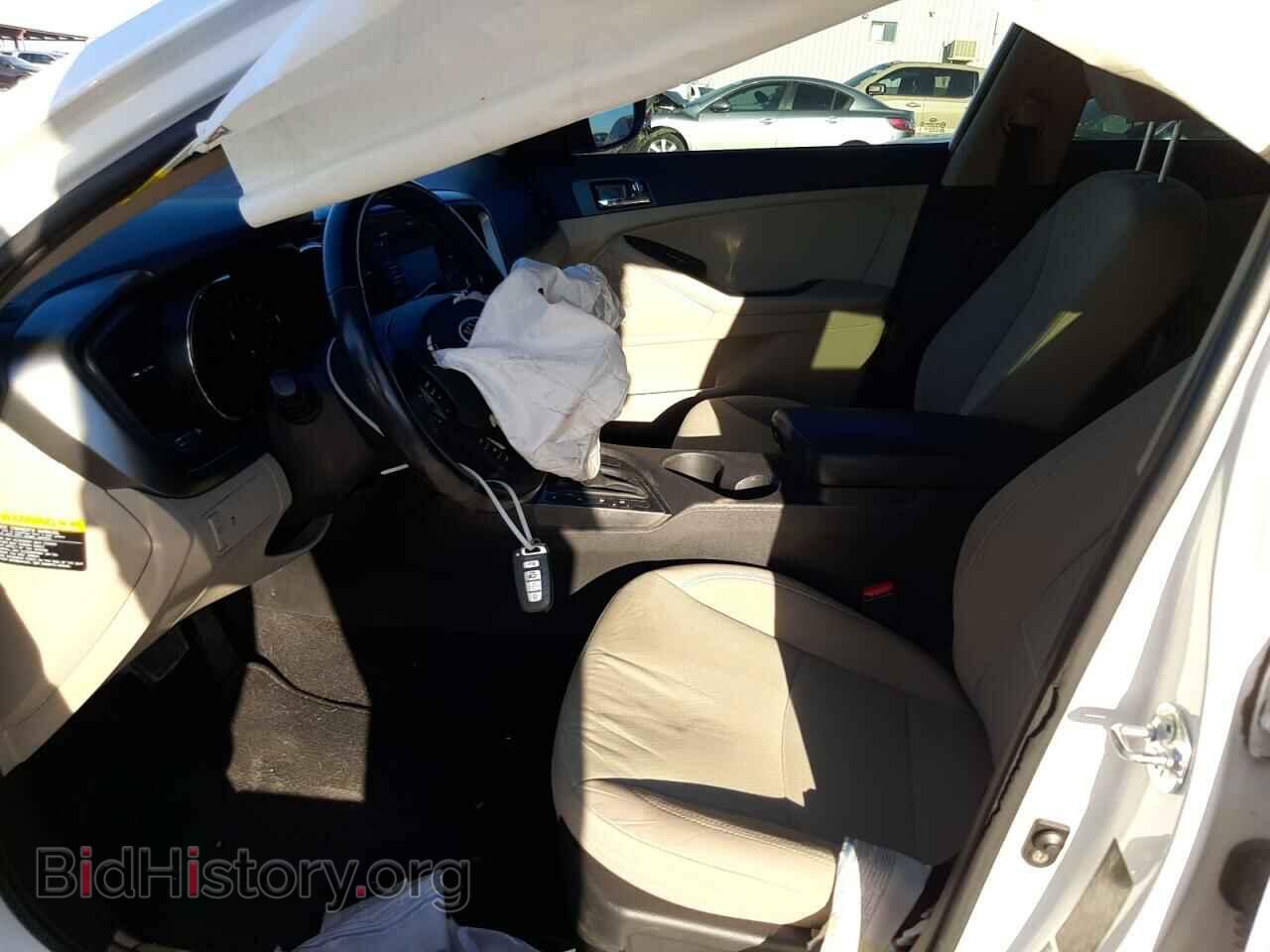 2013 KIA OPTIMA - VIN: KNAGM4AD0D5041102 - Photo 7