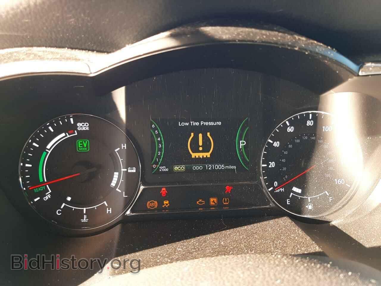 2013 KIA OPTIMA - VIN: KNAGM4AD0D5041102 - Photo 9