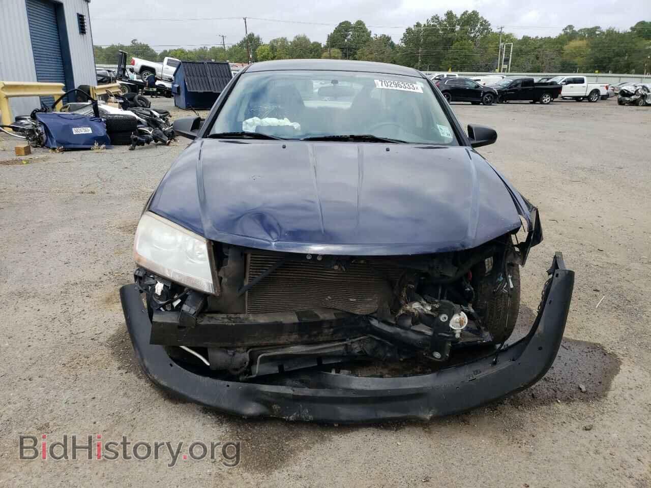 2013 DODGE AVENGER - VIN: 1C3CDZAB4DN628422 - Фото 5