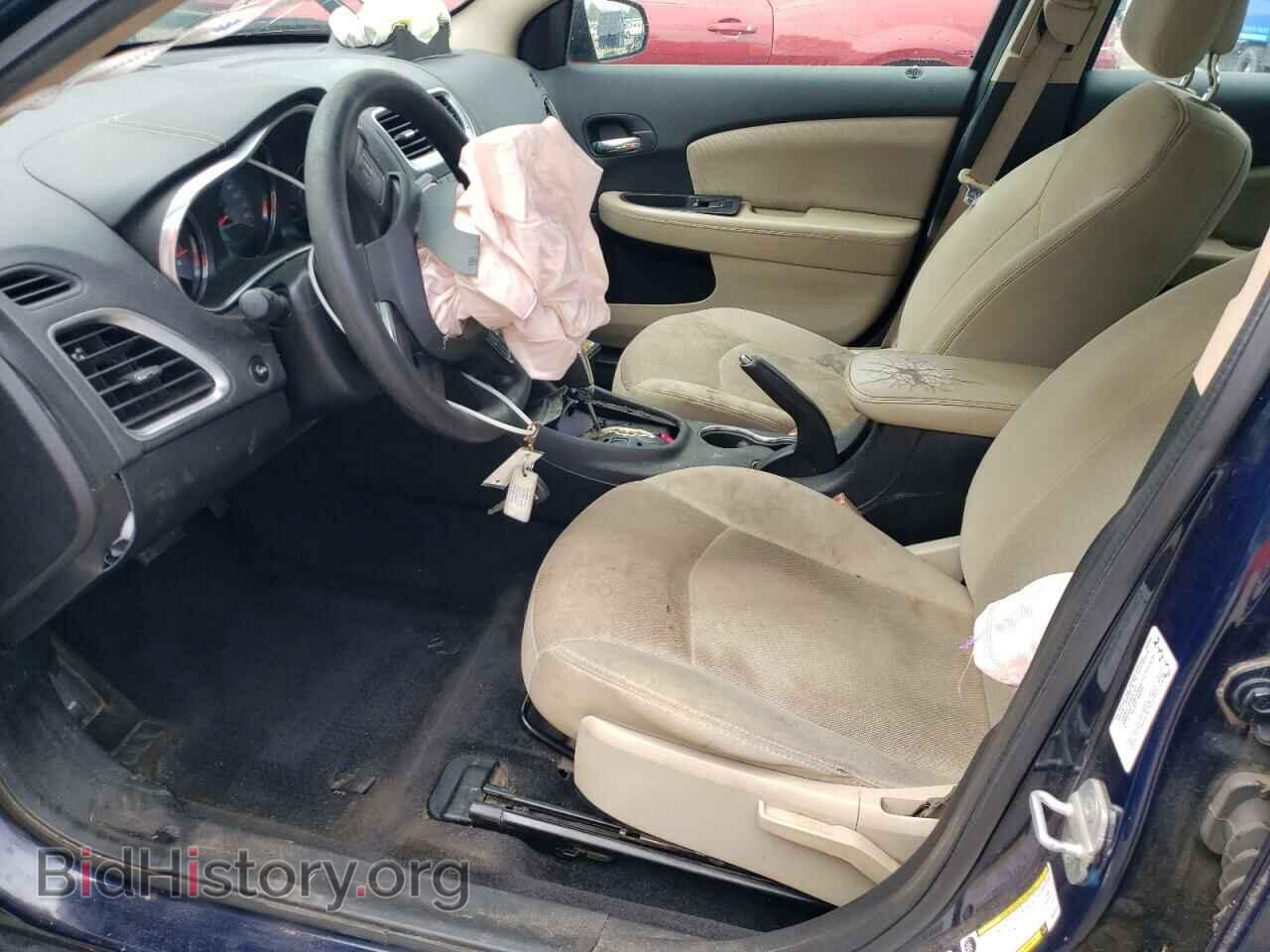 2013 DODGE AVENGER - VIN: 1C3CDZAB4DN628422 - Фото 7