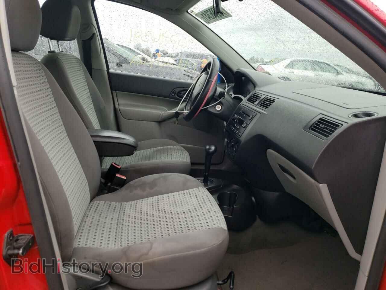 2007 FORD FOCUS - VIN: 1FAFP34N07W131469 - Фото 5