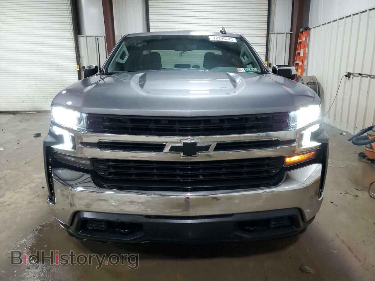 2019 CHEVROLET ALL Models - VIN: 1GCRYDED9KZ259684 - Фото 5