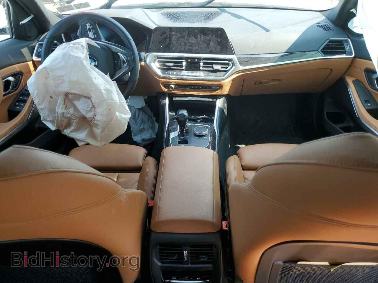 2021 BMW 3 SERIES - VIN: 3MW5R7J07M8C03348 - Фото 8