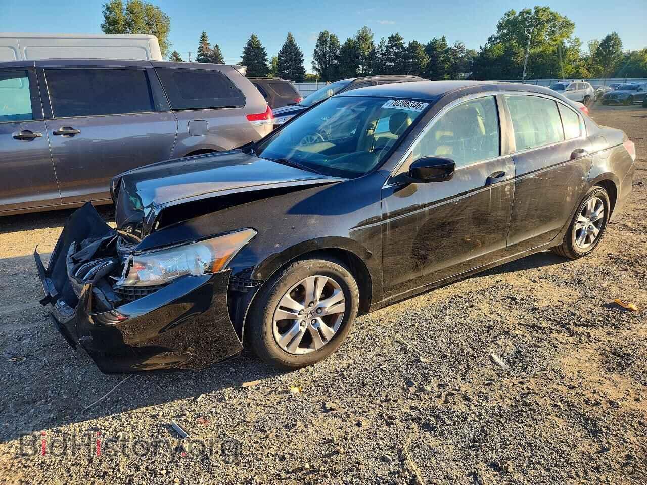 Фотография 1HGCP2F69CA137082 - HONDA ACCORD 2012