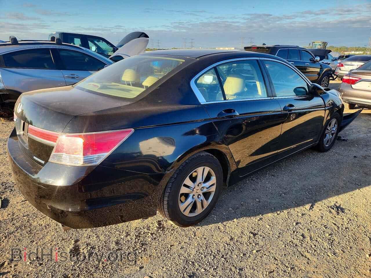 2012 HONDA ACCORD - VIN: 1HGCP2F69CA137082 - Фото 3