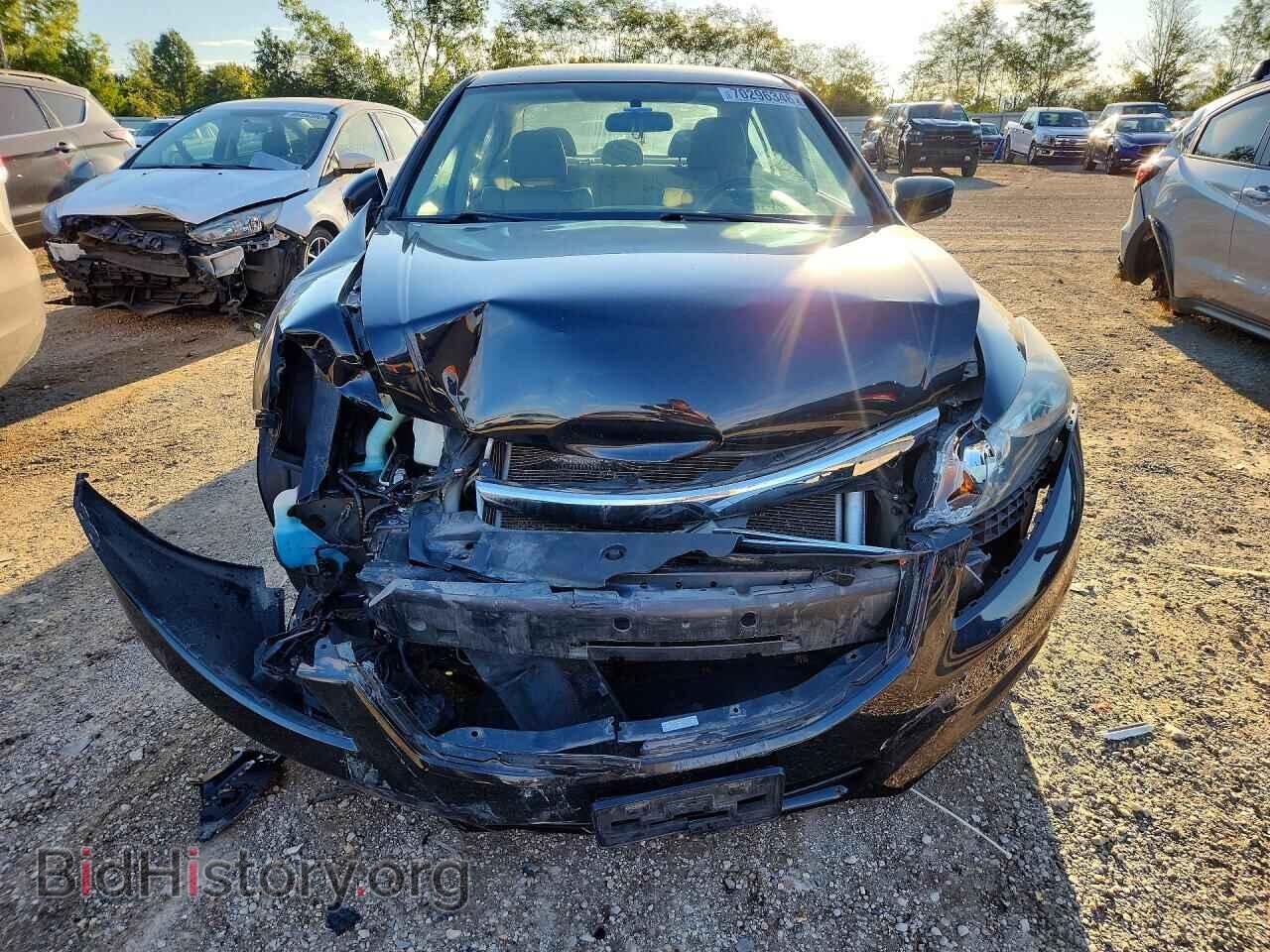 2012 HONDA ACCORD - VIN: 1HGCP2F69CA137082 - Фото 5