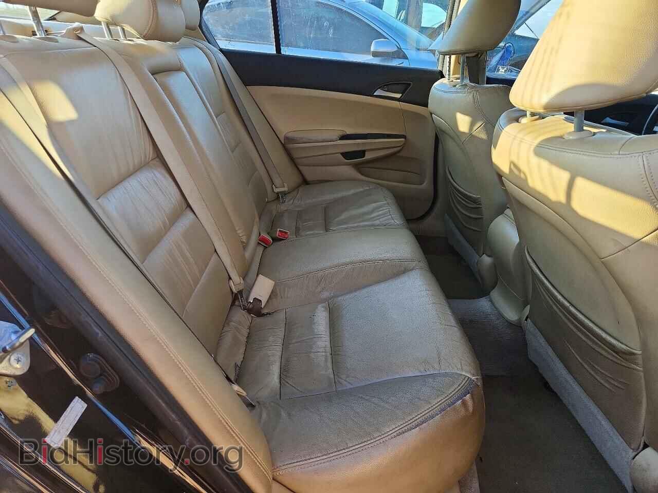 2012 HONDA ACCORD - VIN: 1HGCP2F69CA137082 - Фото 10