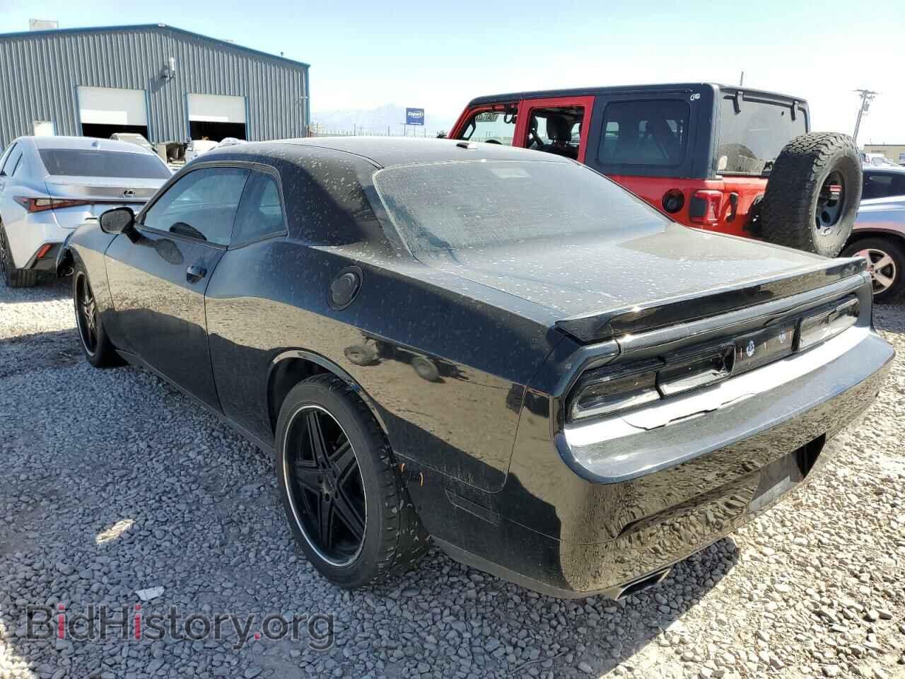 2012 DODGE CHALLENGER - VIN: 2C3CDYAG8CH100928 - Photo 2
