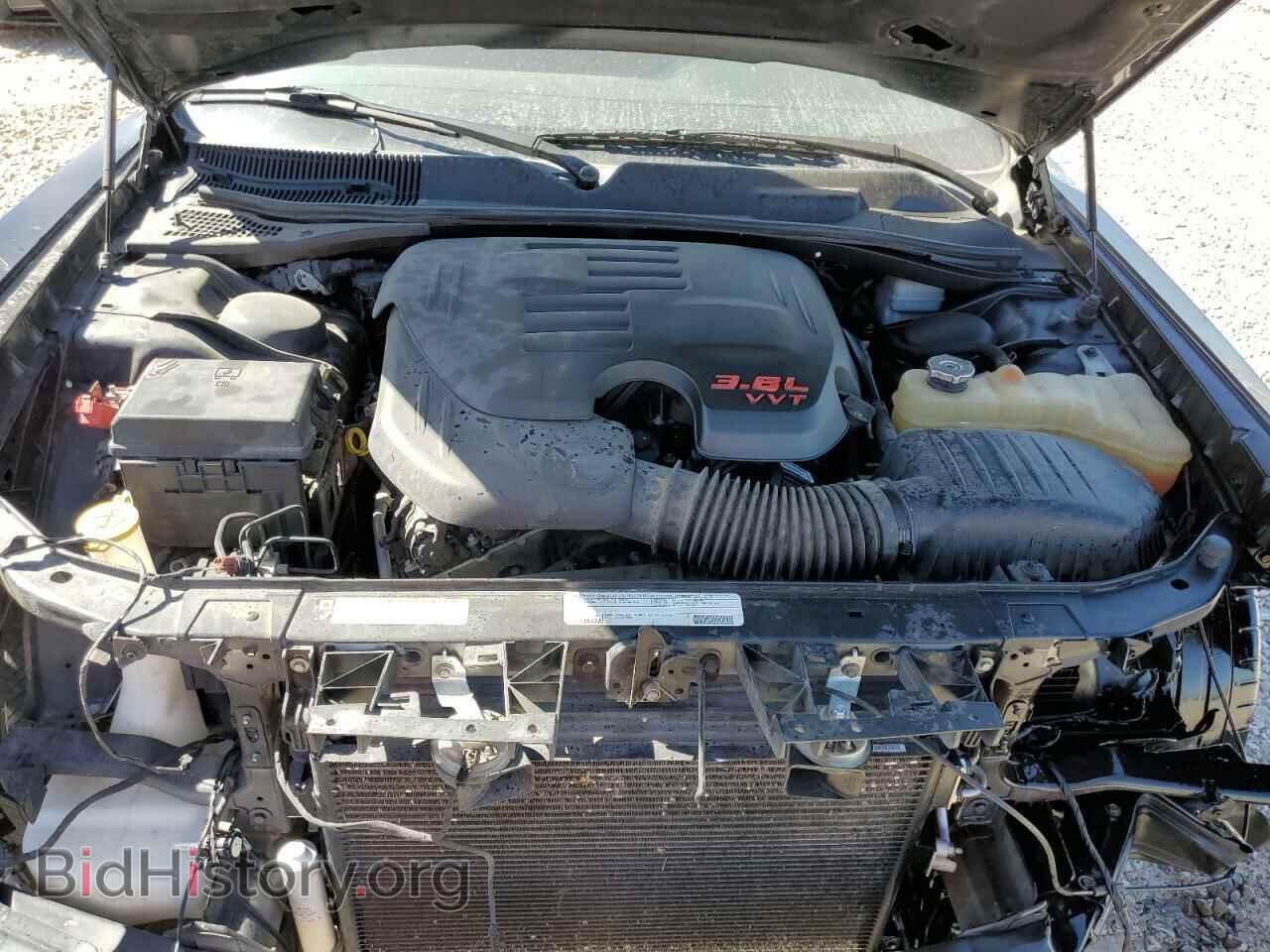 2012 DODGE CHALLENGER - VIN: 2C3CDYAG8CH100928 - Photo 11